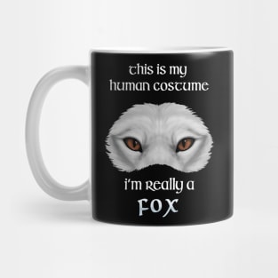 I'm really a Fox Mug
